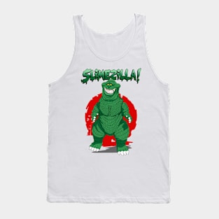 slimezilla Tank Top